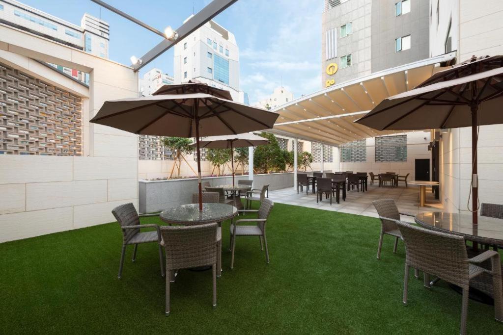 Hound Hotel Yeonsan Busan Exterior photo